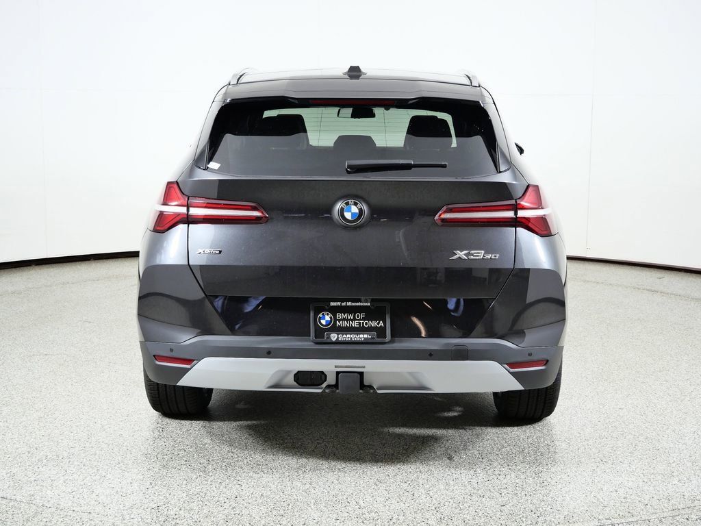 Thumbnail: 2026 BMW X3 - 12