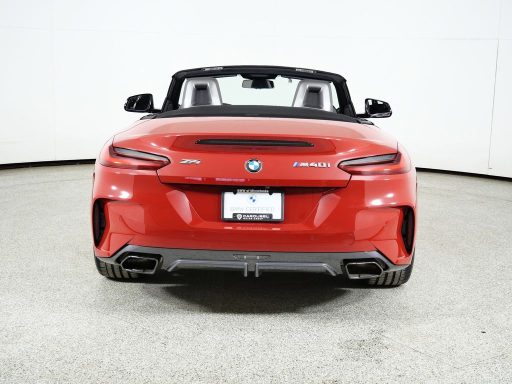 Thumbnail: 2025 BMW Z4 - 12