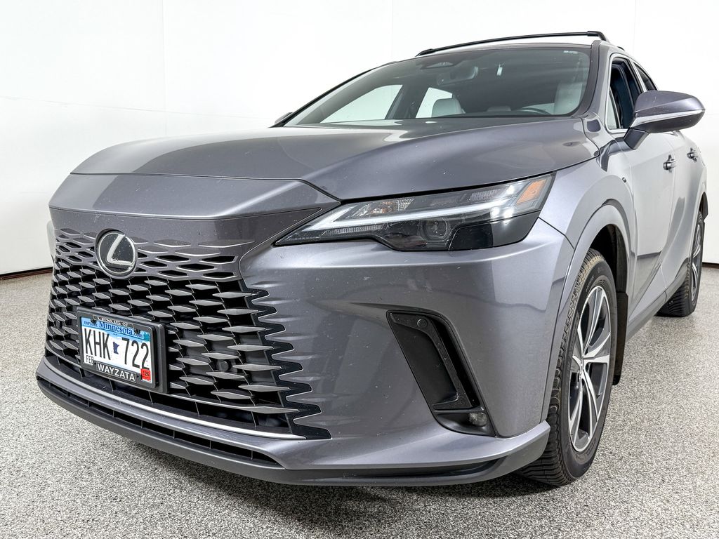Thumbnail: 2023 Lexus RX - 5