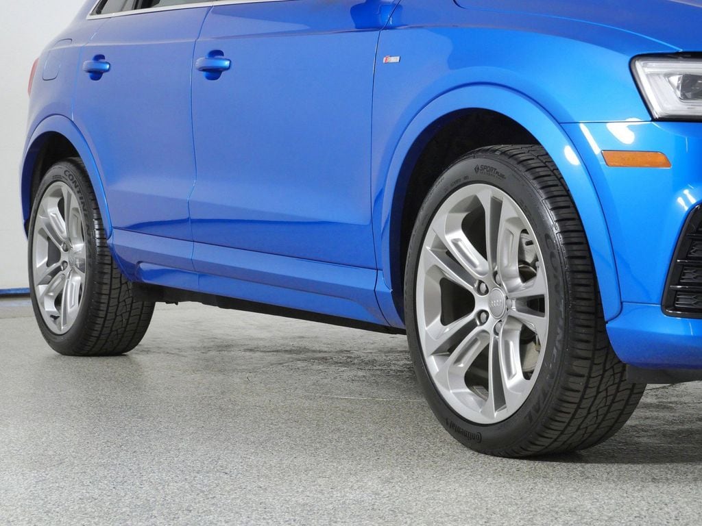 Thumbnail: 2017 Audi Q3 - 7