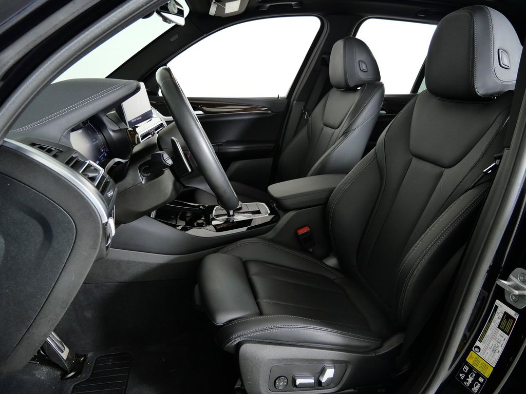 Thumbnail: 2024 BMW X3 - 39