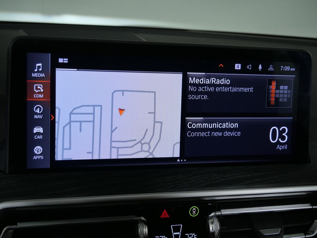 Thumbnail: 2024 BMW X3 - 48