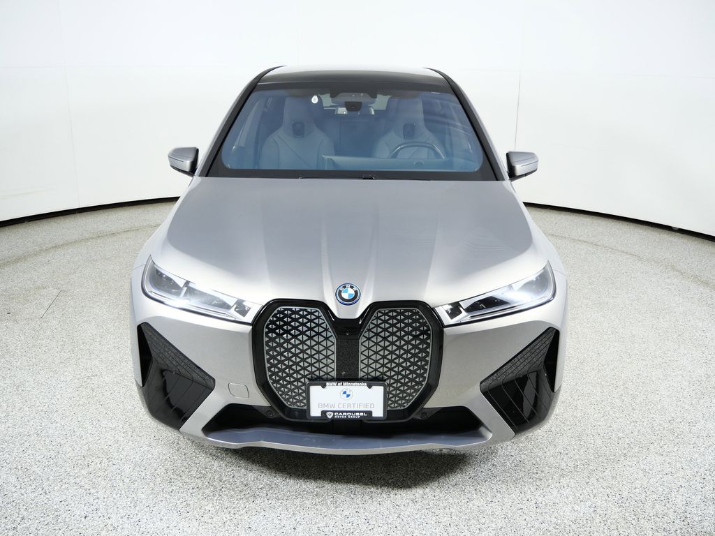 Thumbnail: 2023 BMW iX - 20