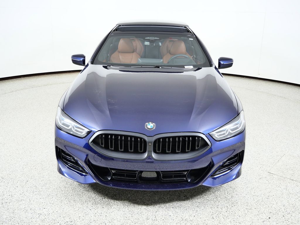 Thumbnail: 2026 BMW 8 Series - 16