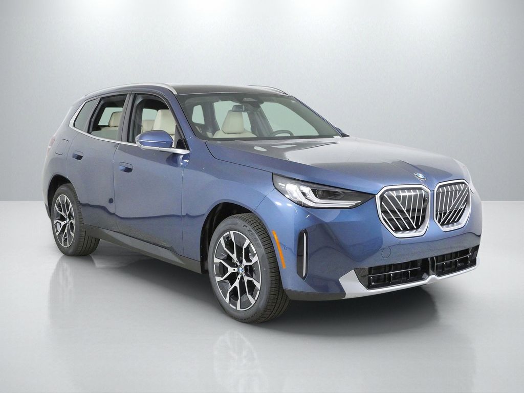 Thumbnail: 2026 BMW X3 - 7