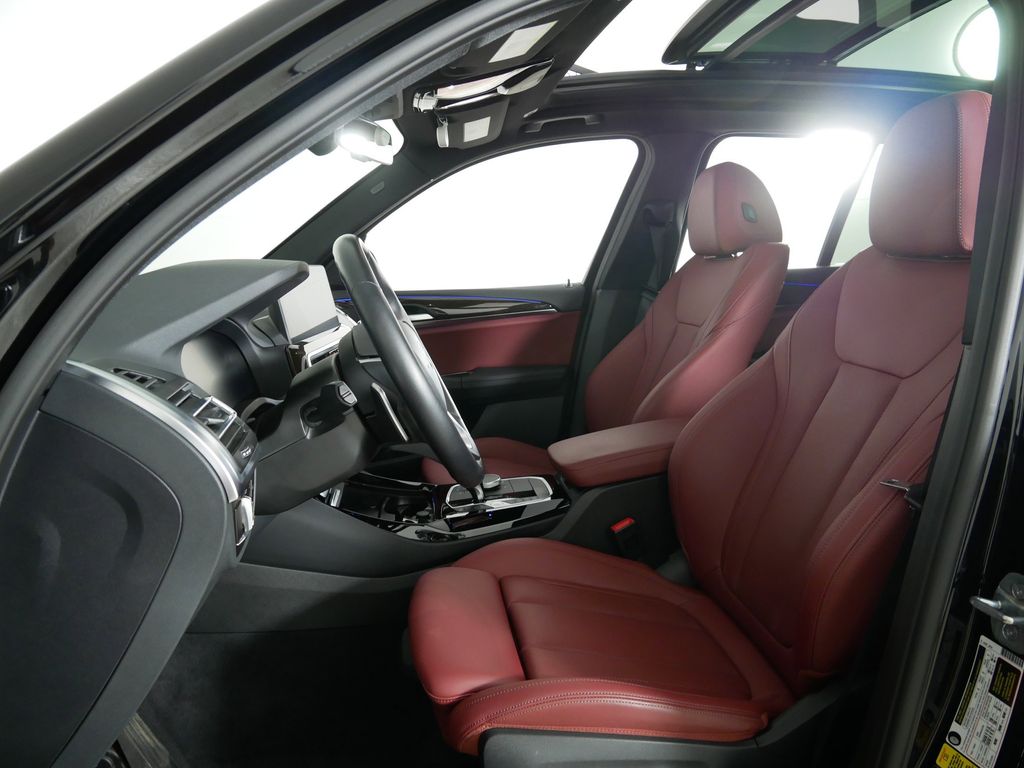 Thumbnail: 2022 BMW X3 - 36