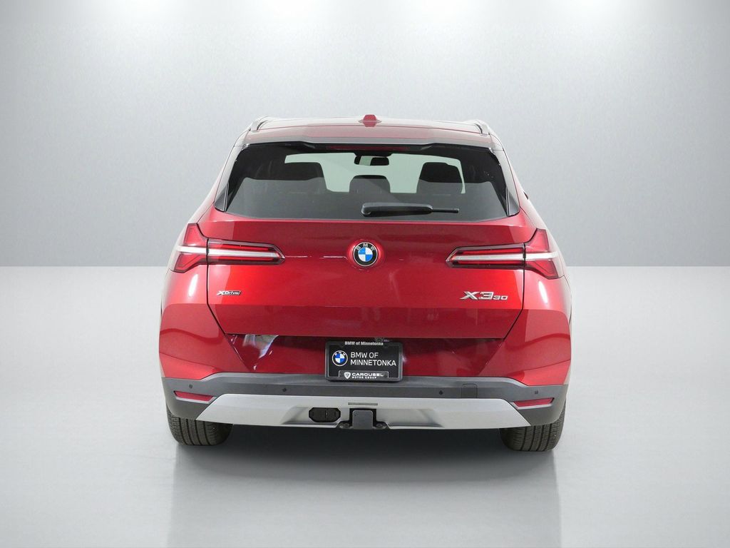 Thumbnail: 2026 BMW X3 - 12