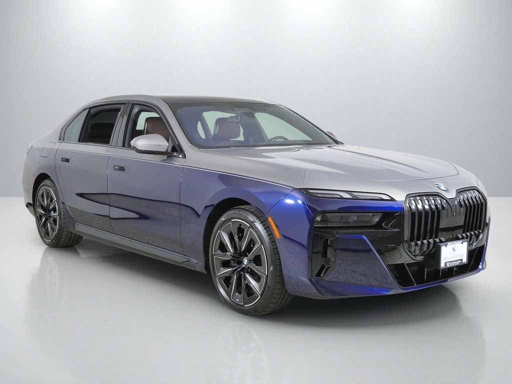 Thumbnail: 2023 BMW 7 Series - 9