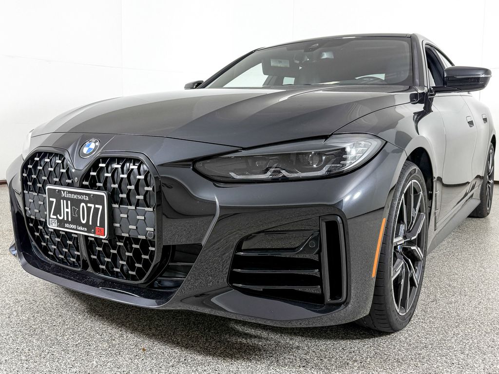 Thumbnail: 2022 BMW 4 Series - 5