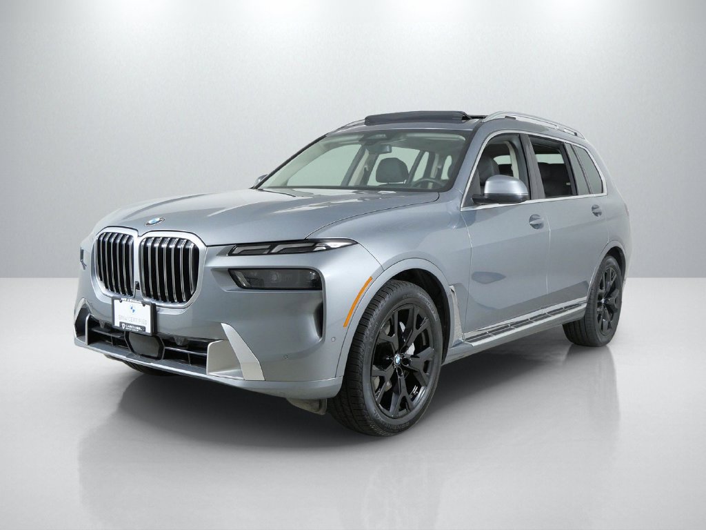 2025 BMW X7