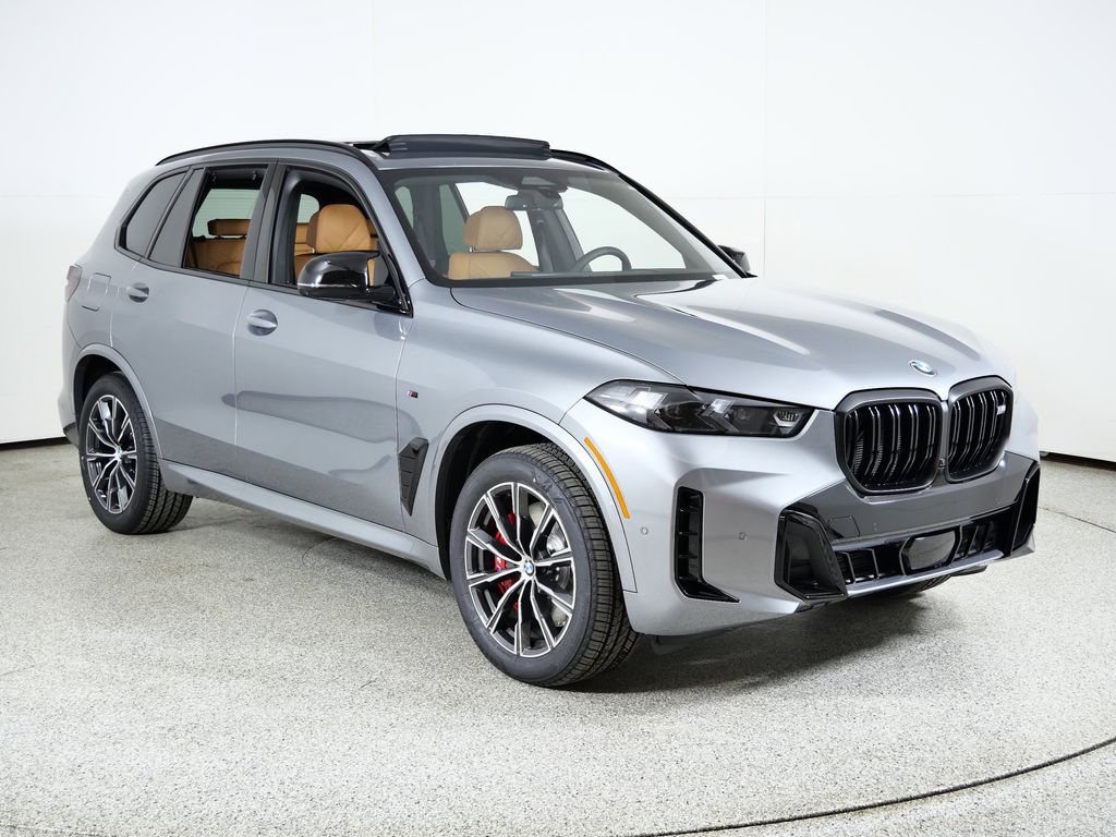 Thumbnail: 2026 BMW X5 - 7