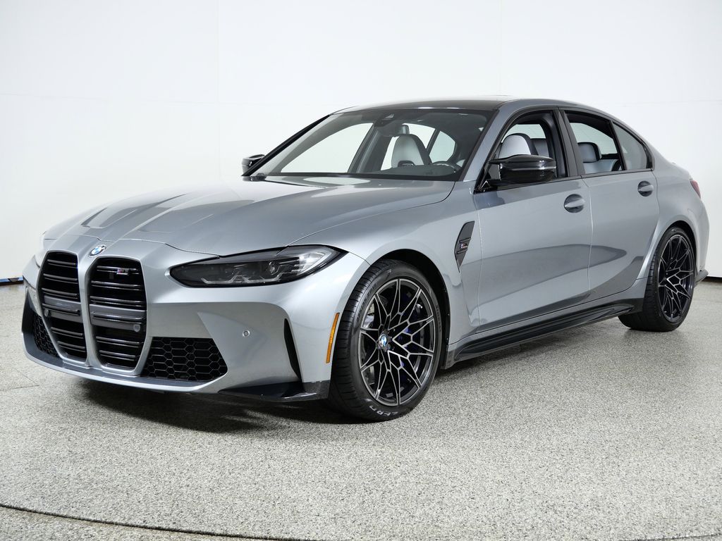 2022 BMW M3 Competition -
                  Wayzata, MN