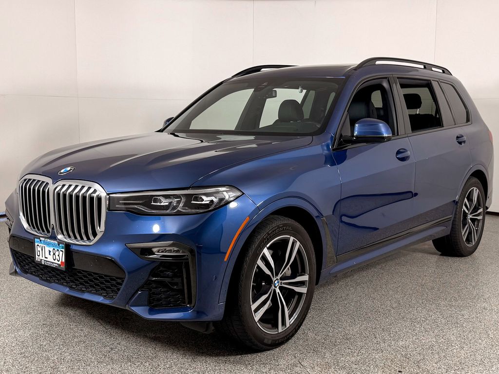 Thumbnail: 2021 BMW X7 - 1