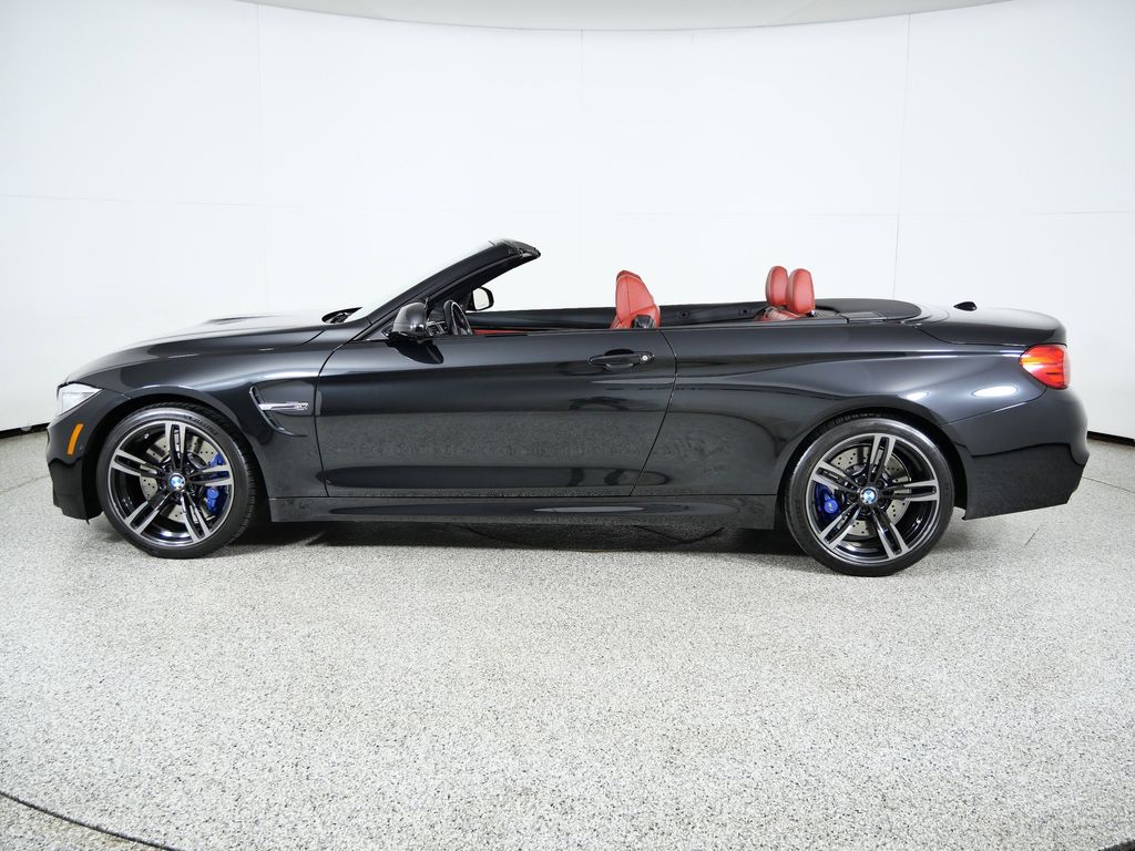 Thumbnail: 2016 BMW M4 - 16