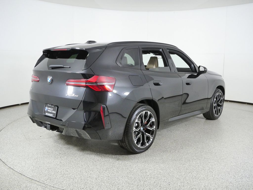 Thumbnail: 2026 BMW X3 - 9