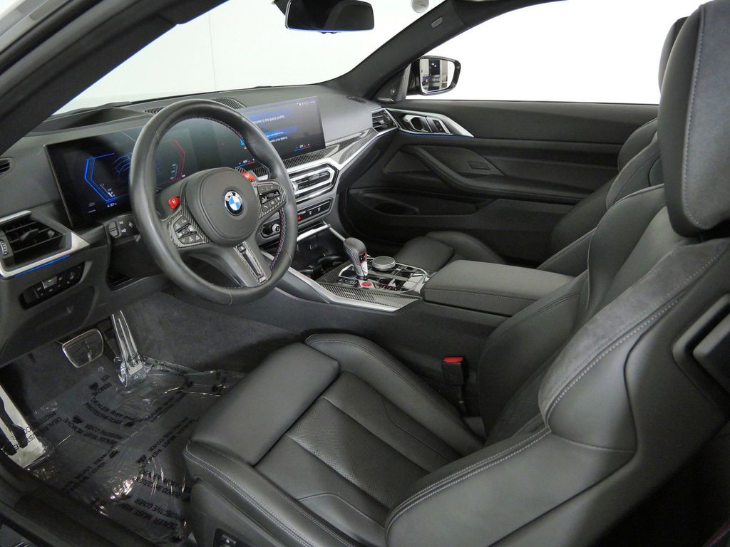 Thumbnail: 2024 BMW M4 - 30