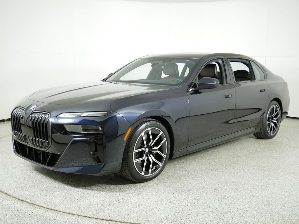 2025 BMW 7 Series 740i xDrive -
                  Wayzata, MN