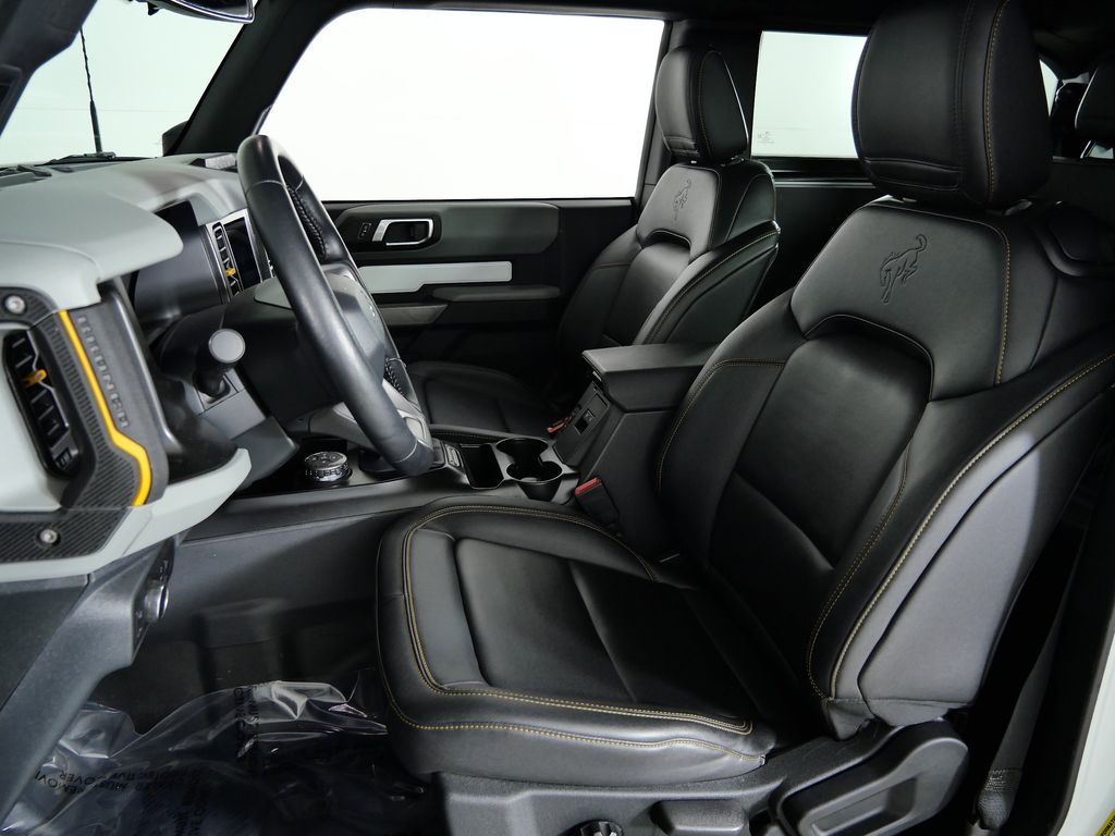 Thumbnail: 2022 Ford Bronco - 31