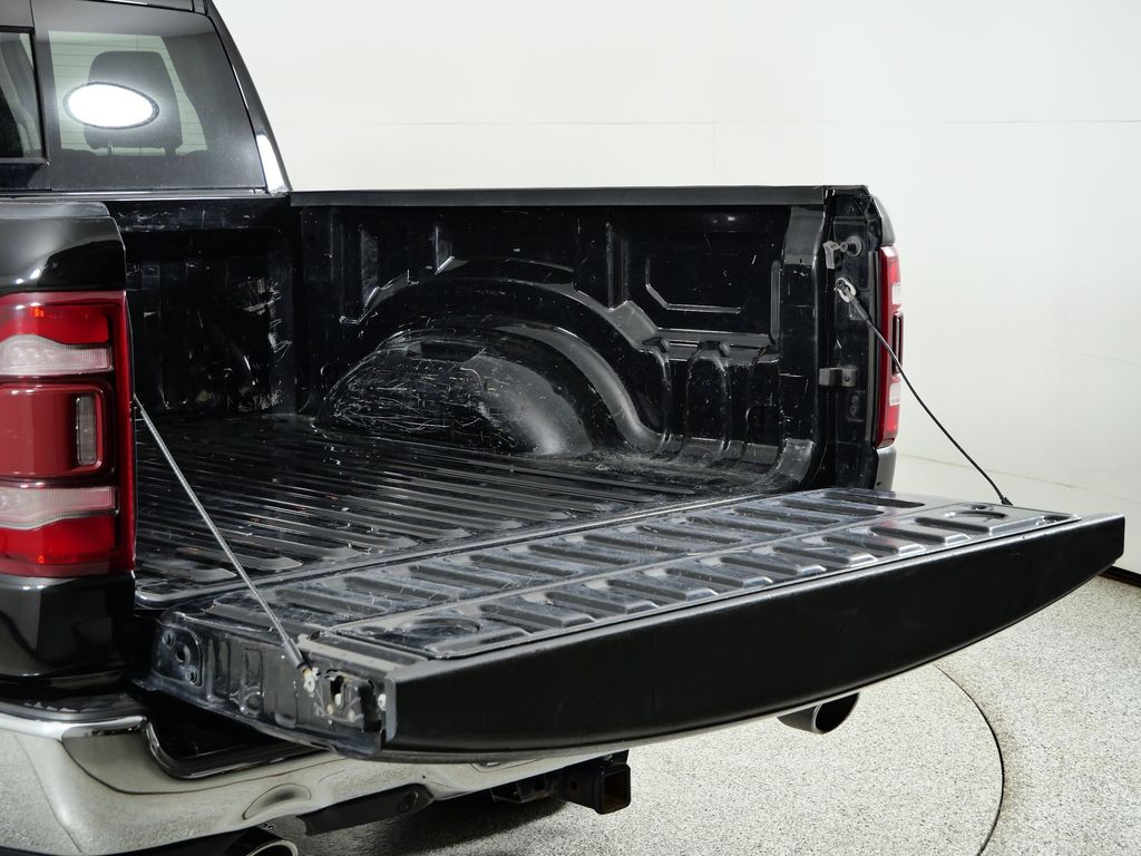 Thumbnail: 2022 RAM 1500 - 28