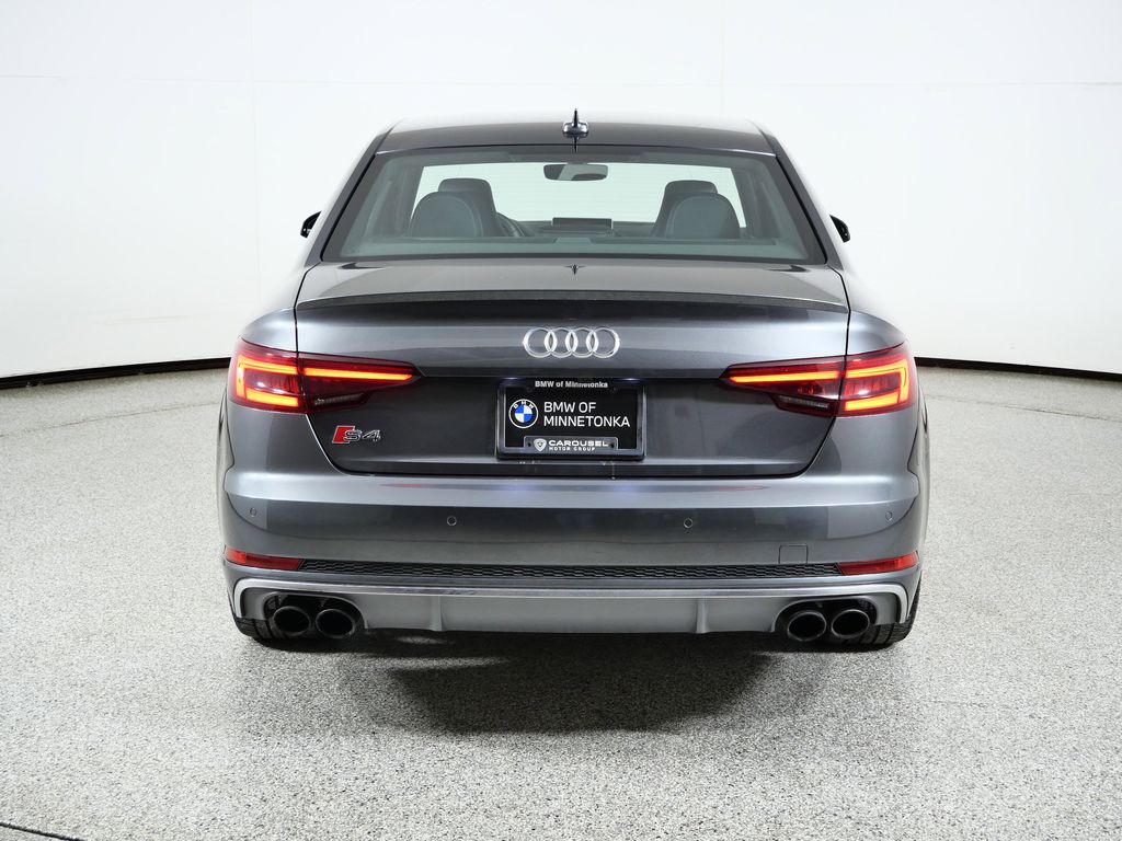 Thumbnail: 2018 Audi S4 - 11