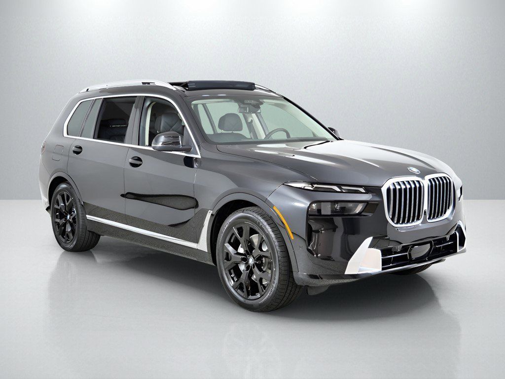 Thumbnail: 2026 BMW X7 - 8
