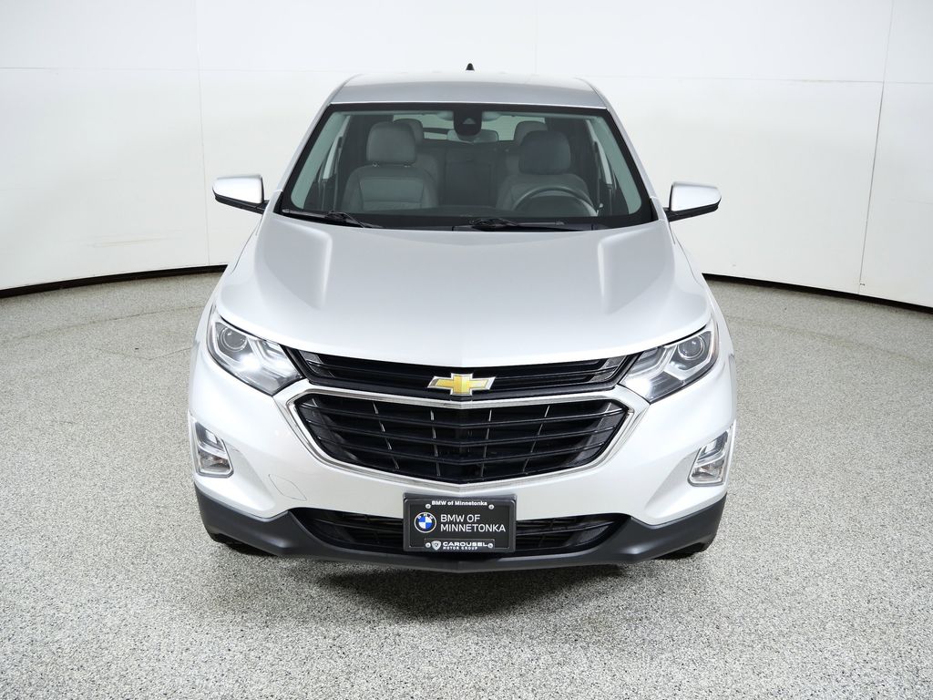 Thumbnail: 2021 Chevrolet Equinox - 17