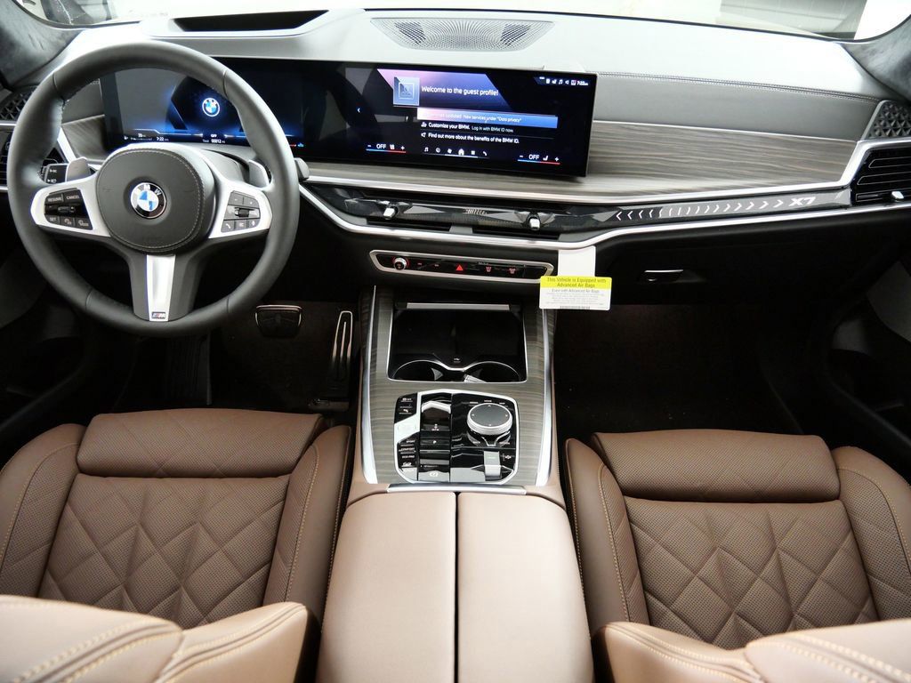 Thumbnail: 2026 BMW X7 - 7