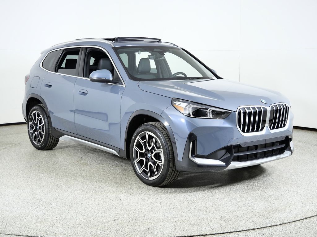 Thumbnail: 2026 BMW X1 - 7