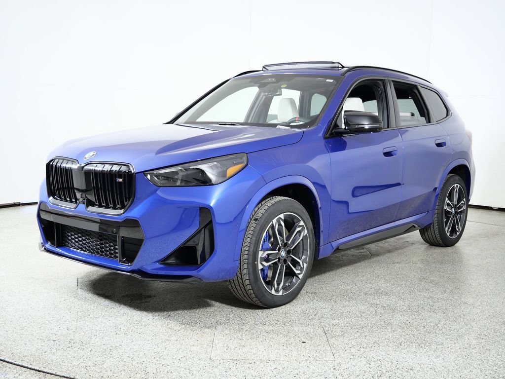 Thumbnail: 2026 BMW X1 - 1
