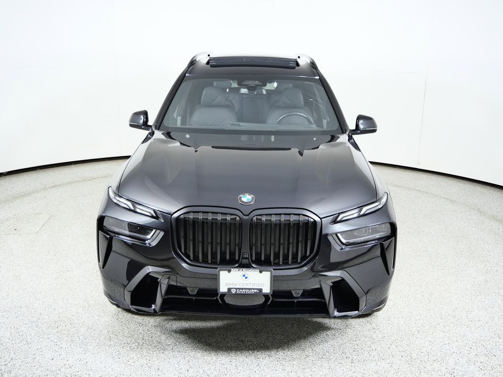 Thumbnail: 2025 BMW X7 - 20