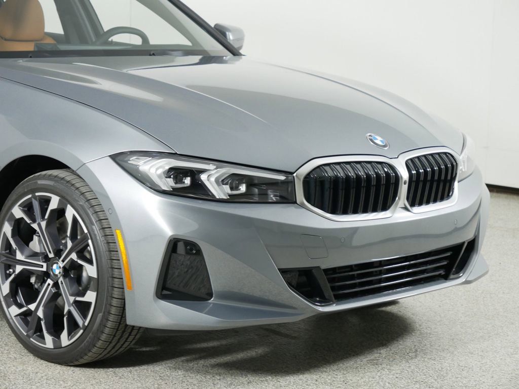 Thumbnail: 2025 BMW 3 Series - 5