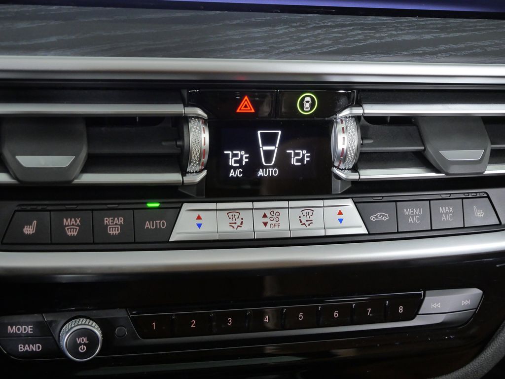 Thumbnail: 2024 BMW X3 - 50