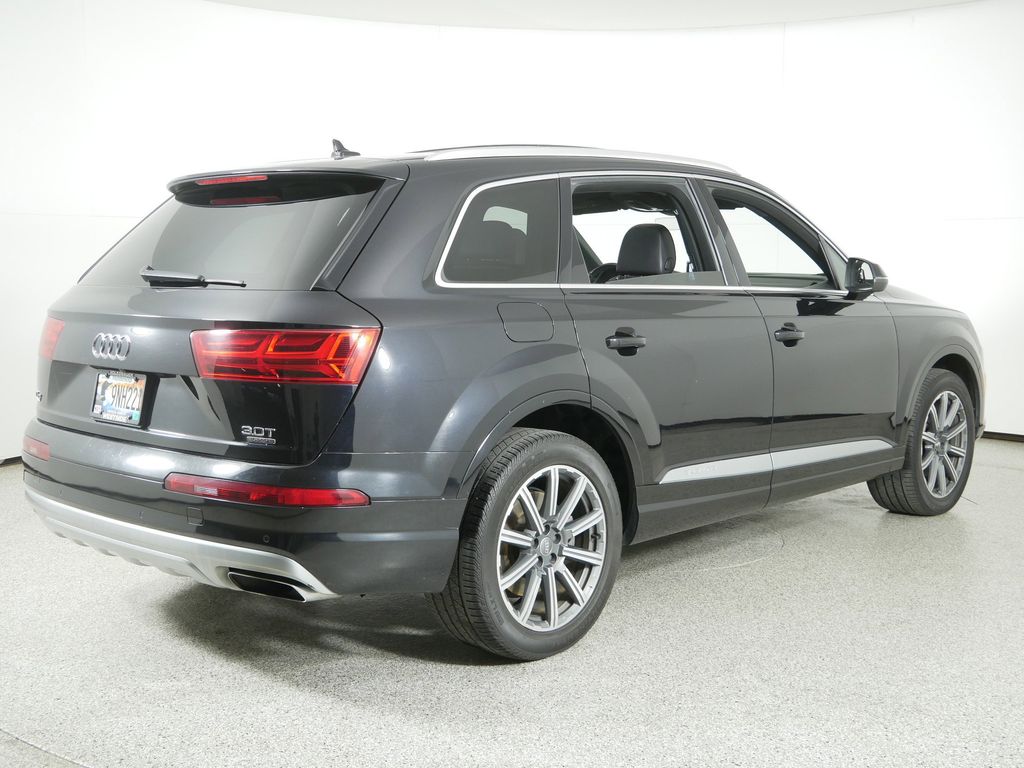 2017 Audi Q7 Premium Plus 9