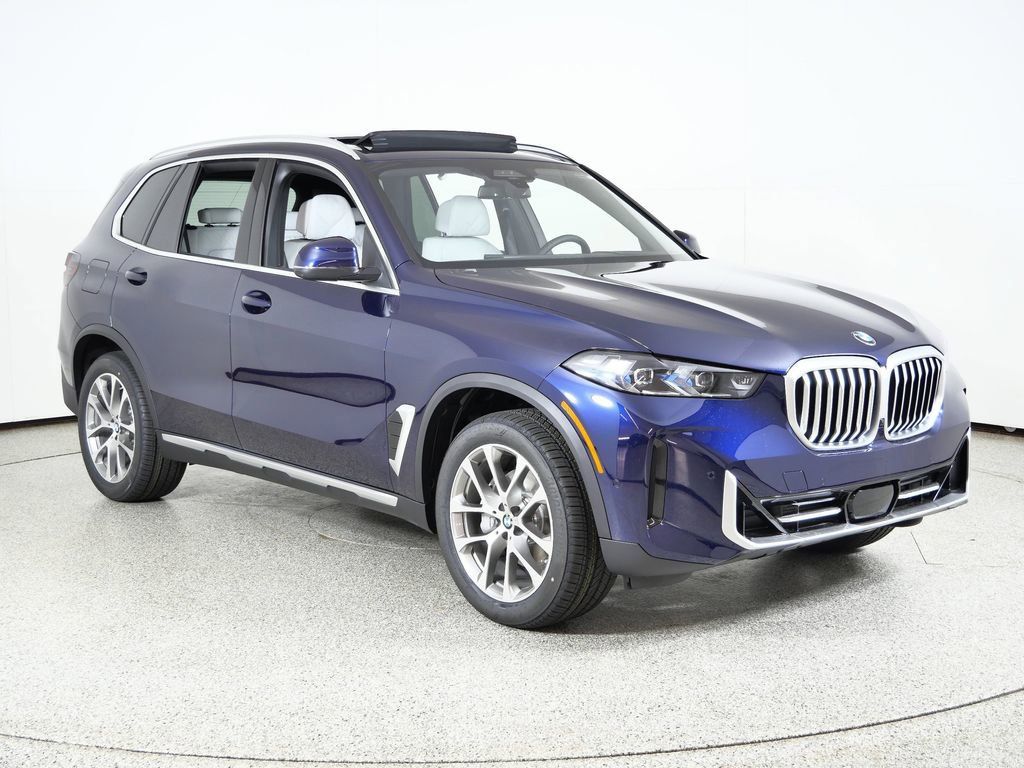 Thumbnail: 2026 BMW X5 - 9