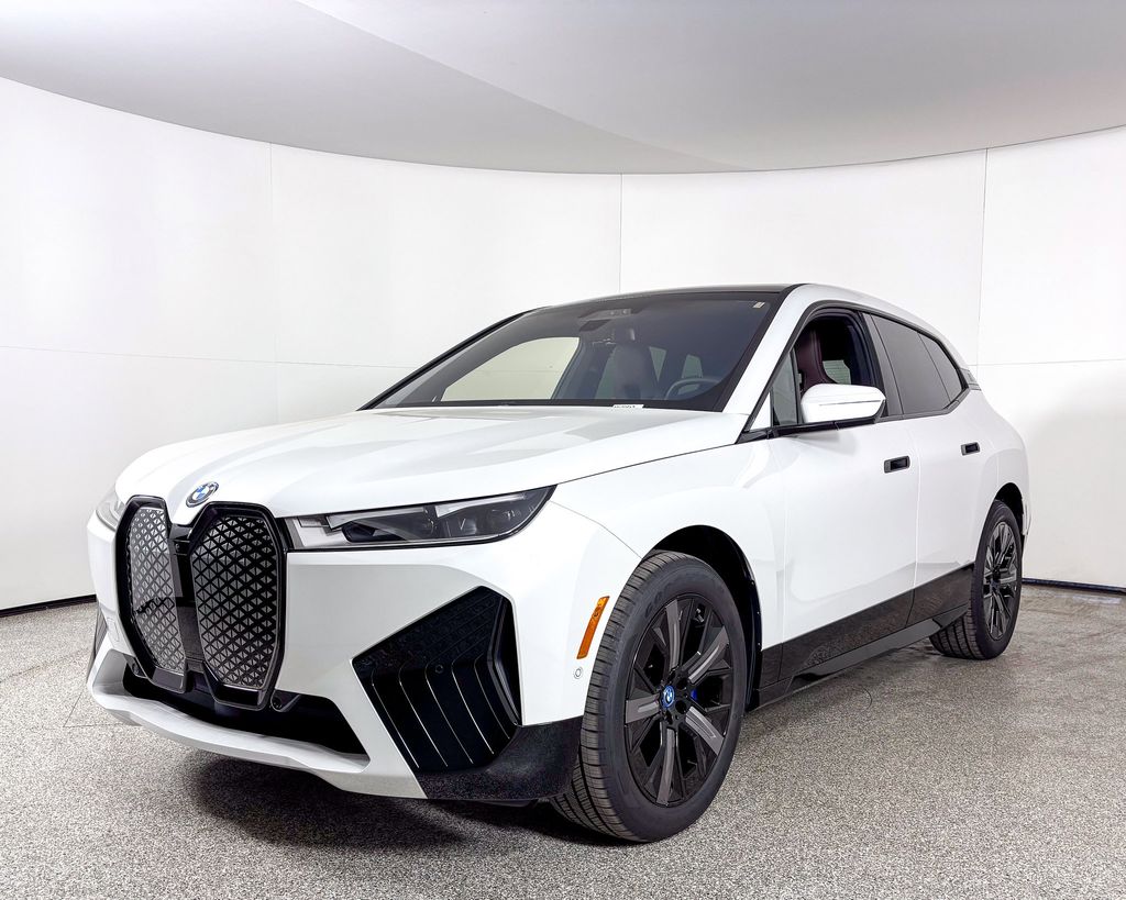 2025 BMW iX xDrive50 -
                  Wayzata, MN