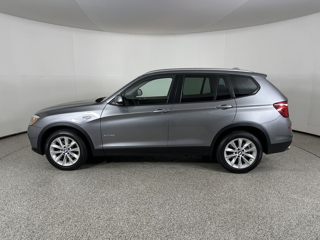 Thumbnail: 2017 BMW X3 - 5