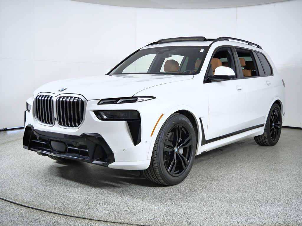 Thumbnail: 2023 BMW X7 - 1