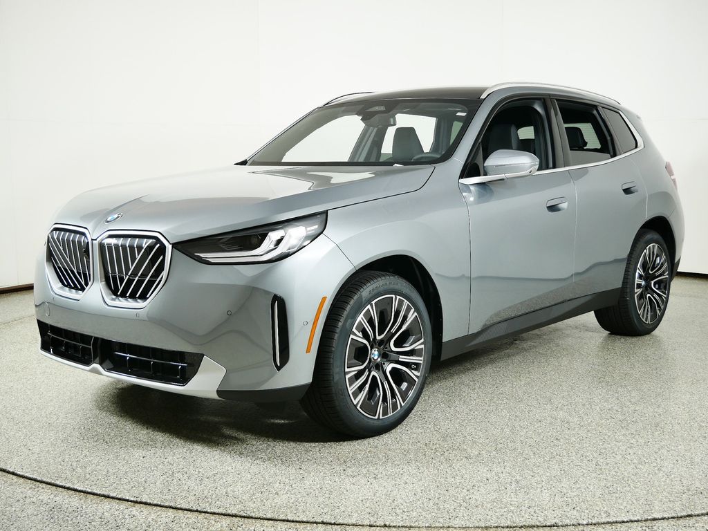 Thumbnail: 2025 BMW X3 - 1