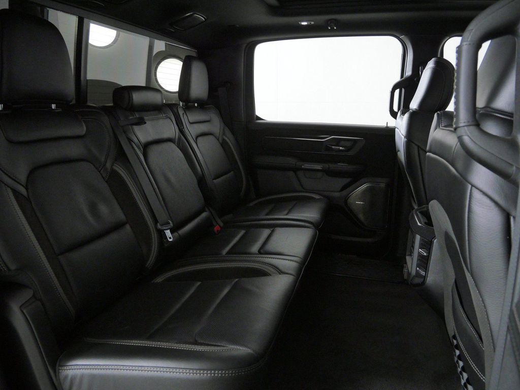 Thumbnail: 2022 RAM 1500 - 27