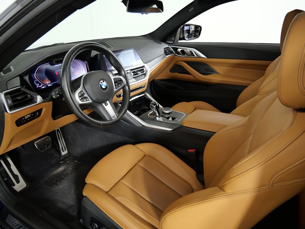 Thumbnail: 2023 BMW 4 Series - 34