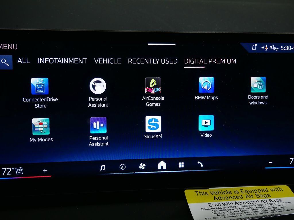 Thumbnail: 2025 BMW X3 - 48