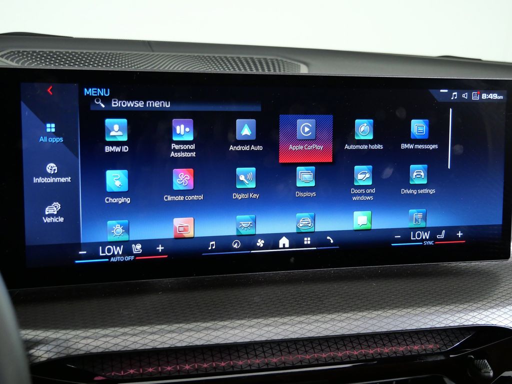 Thumbnail: 2025 BMW i4 - 49