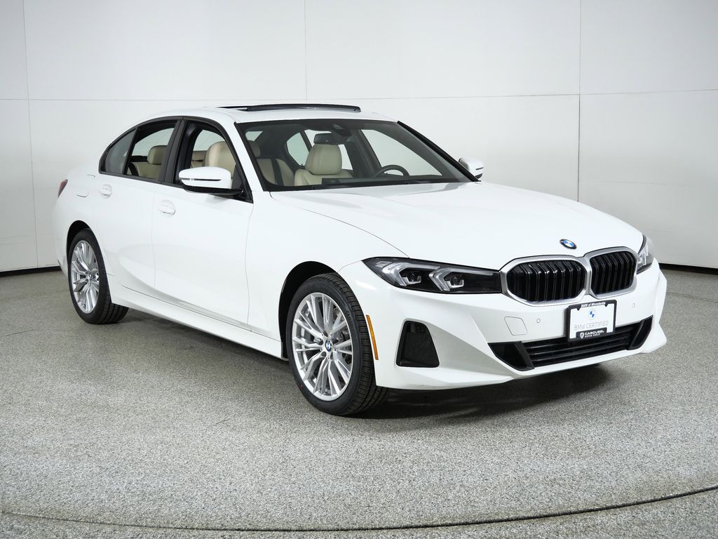 Thumbnail: 2023 BMW 3 Series - 9