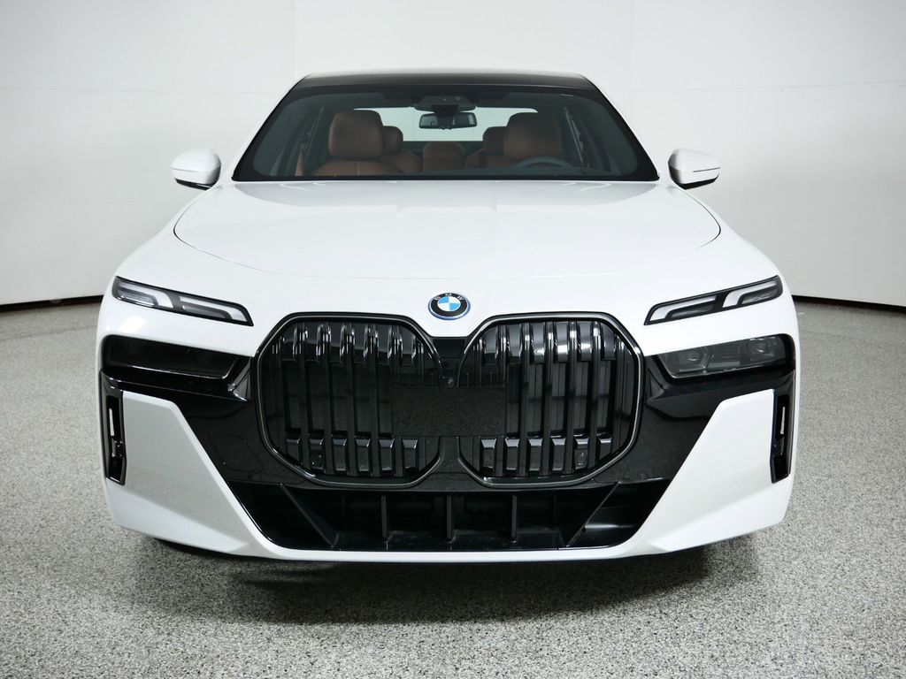 Thumbnail: 2024 BMW i7 - 4