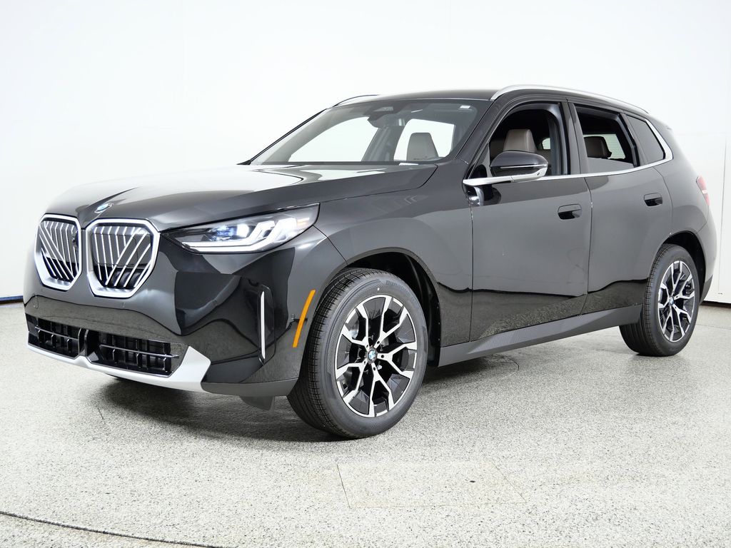 Thumbnail: 2026 BMW X3 - 1