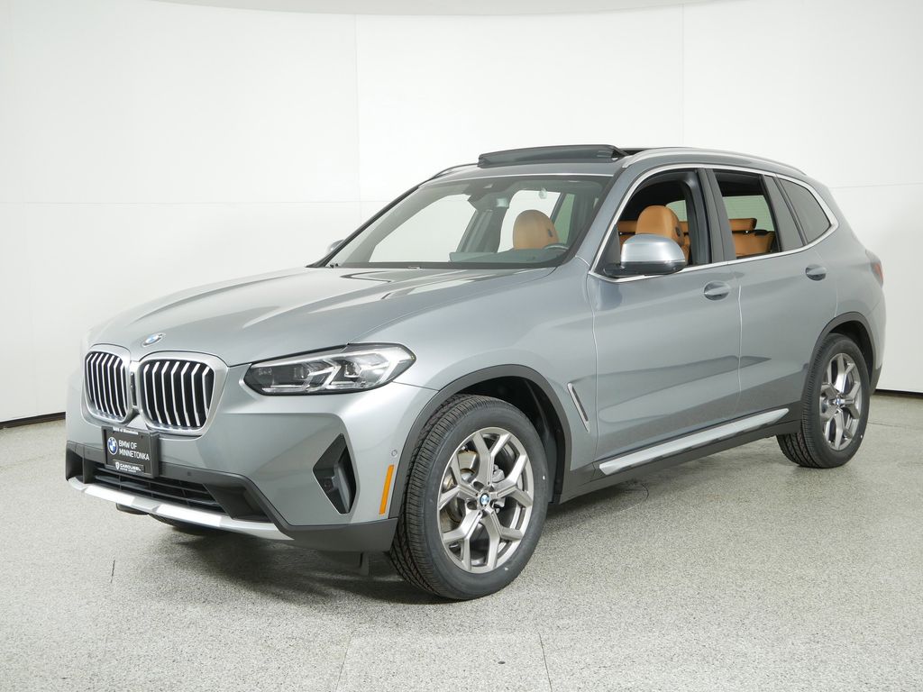 2023 BMW X3 xDrive30i -
                  Wayzata, MN