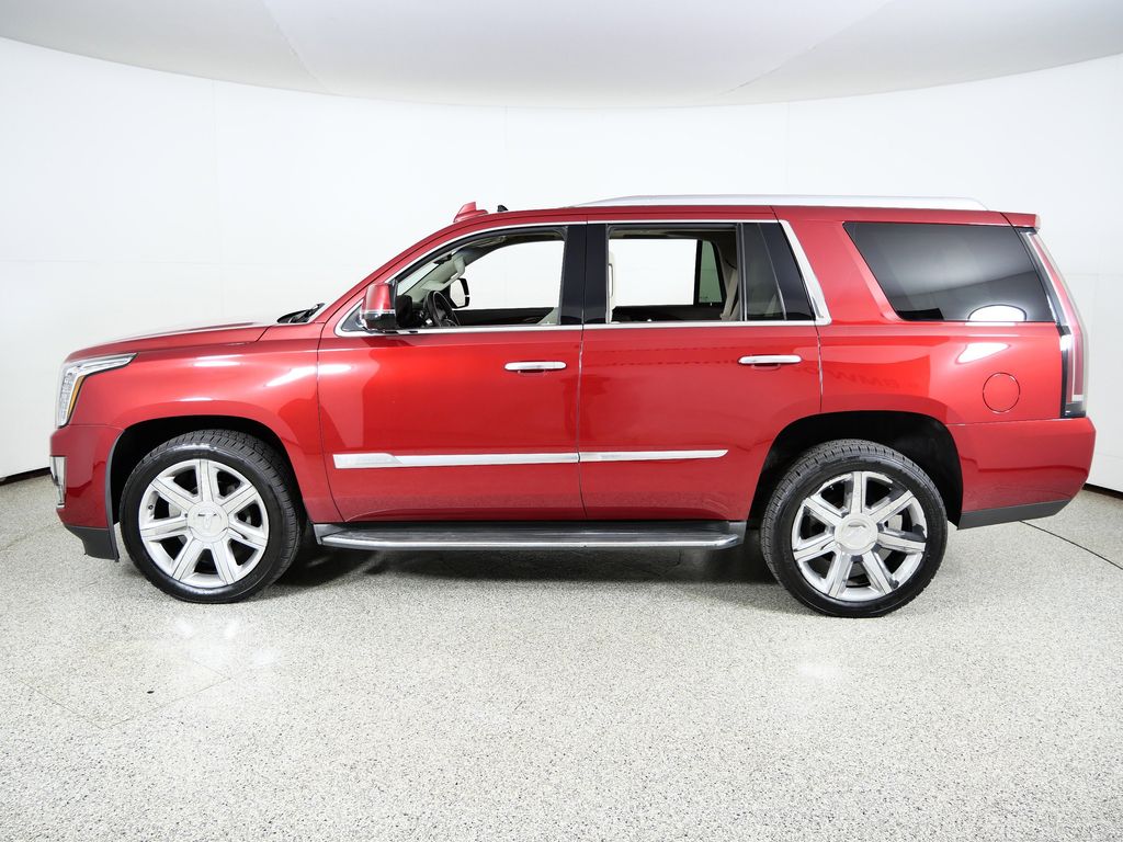 Thumbnail: 2015 Cadillac Escalade - 16