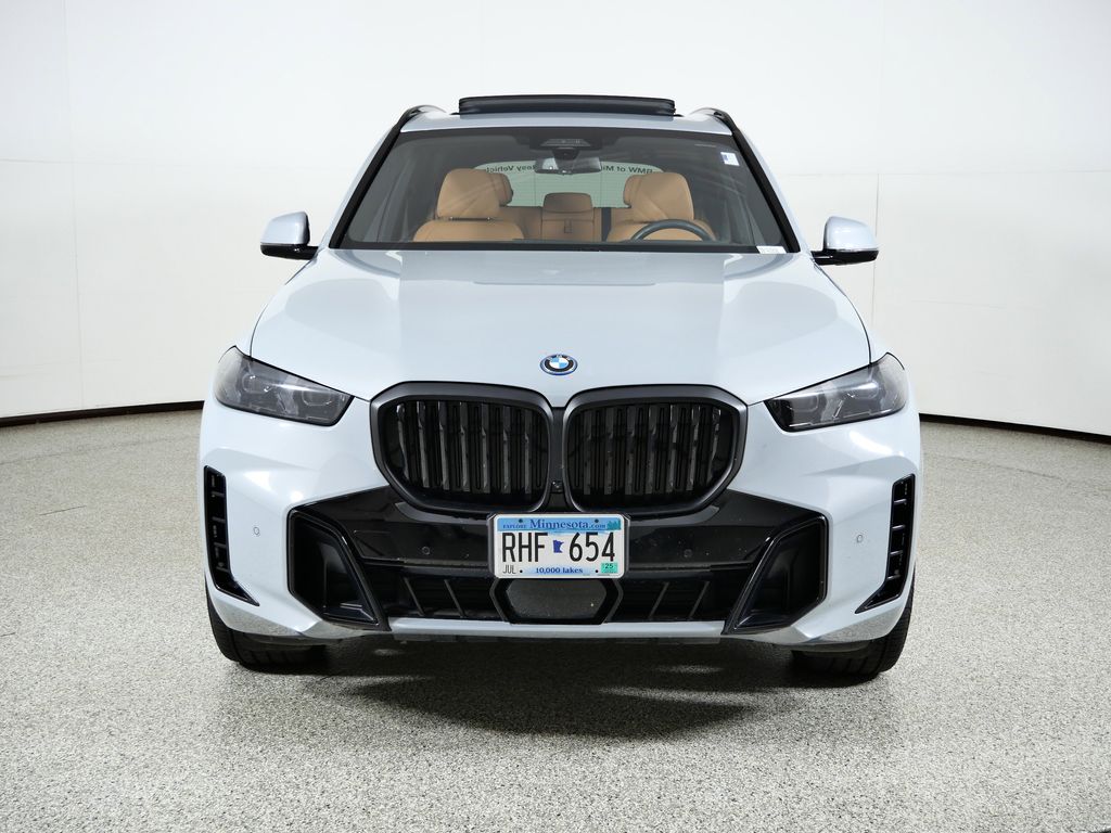 Thumbnail: 2025 BMW X5 - 3