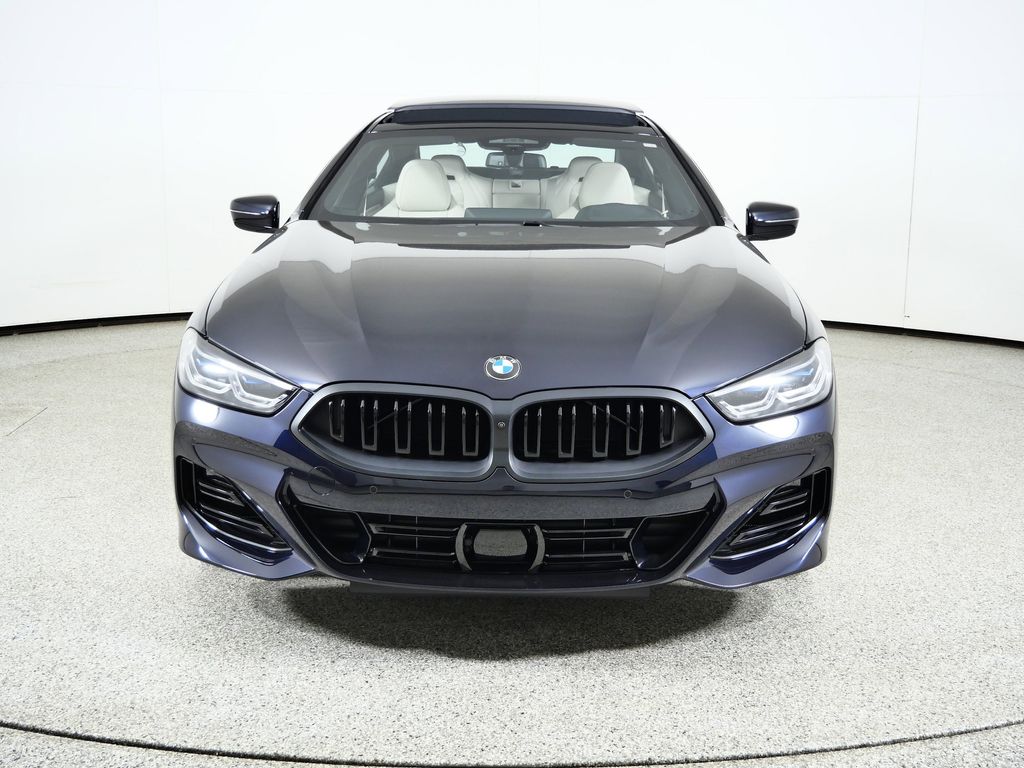 Thumbnail: 2026 BMW 8 Series - 2