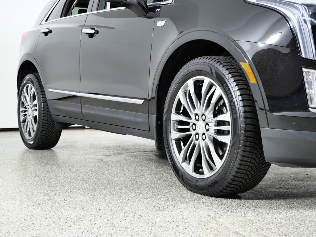 Thumbnail: 2018 Cadillac XT5 - 7